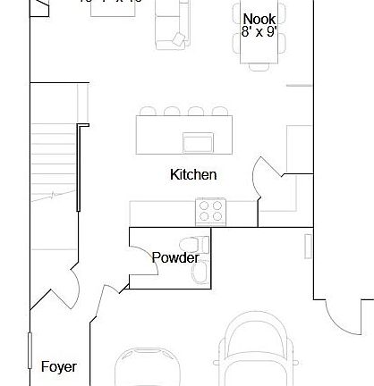 3rd image of 8837 S 6th Way