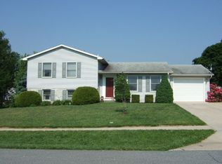 9504 Highlander Blvd, Walkersville, MD 21793