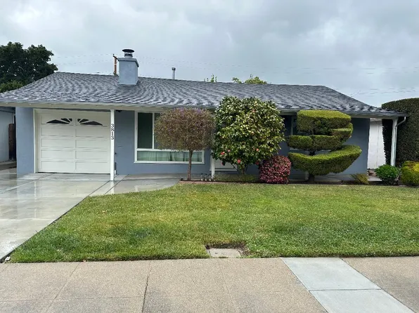 3813 Casanova Dr, San Mateo, CA 94403