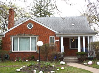 17691 Avon Ave, Detroit, MI 48219