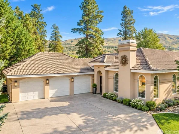 609 Desert Canyon Boulevard, Orondo, WA 98843