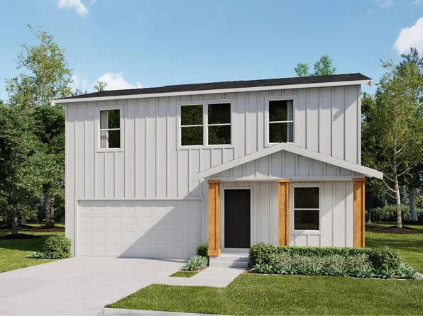 Tahoe Plan, Golden Hills