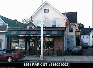 1851 Park St, Hartford, CT 06106
