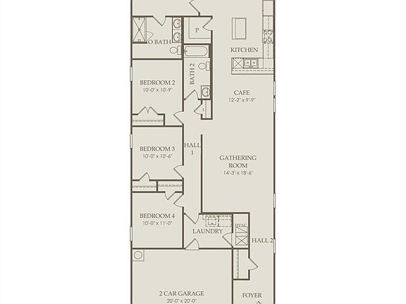 2nd image of 10723 Sara Cir