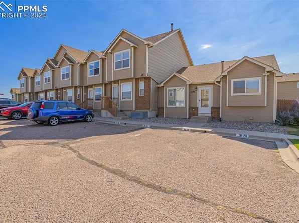 3167 Bridgewater Dr, Colorado Springs, CO 80916