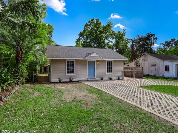 4612 MERRIMAC Avenue, Jacksonville, FL 32210