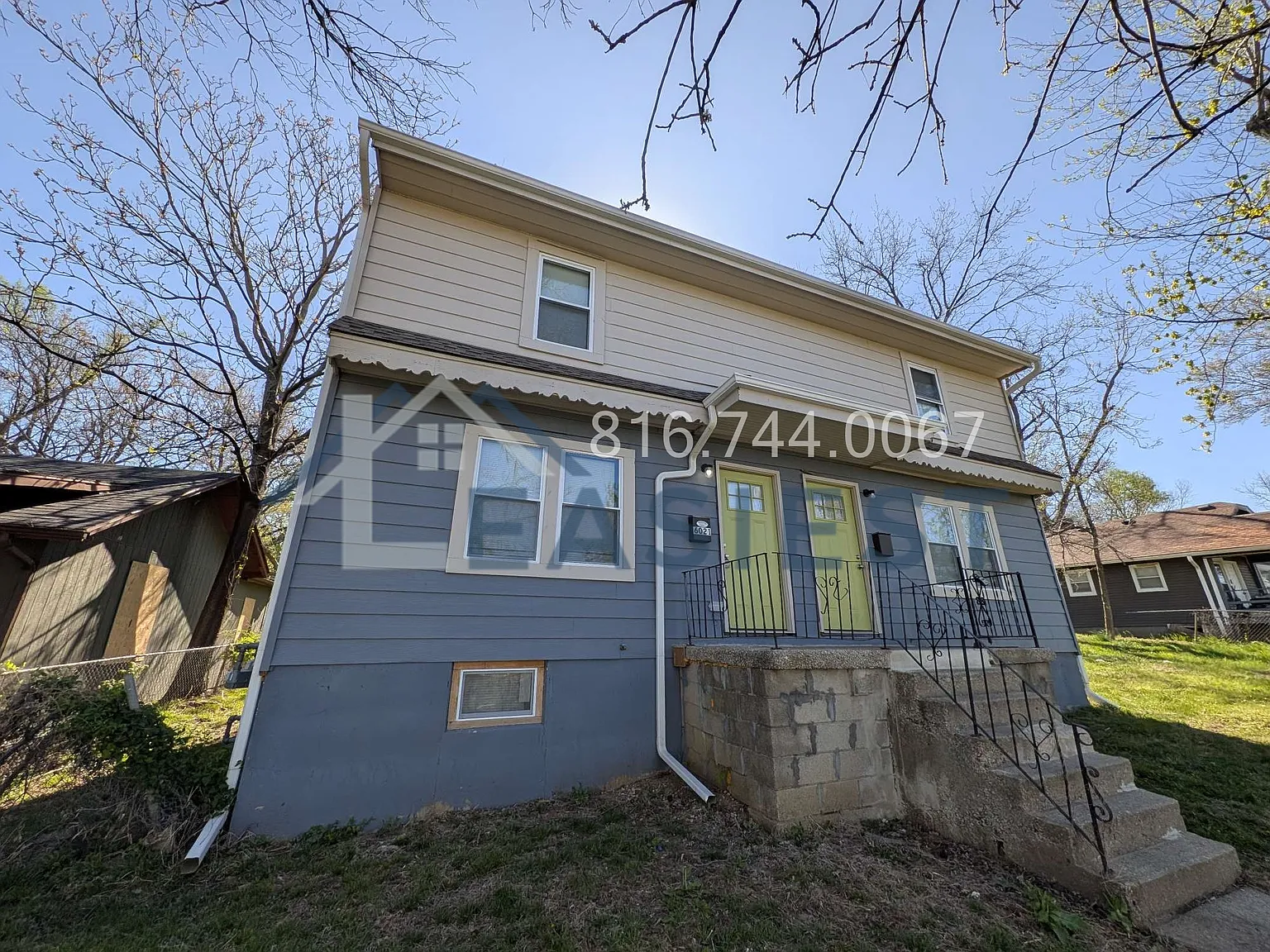 2 bed, 750 sqft, $895 — Photo 1