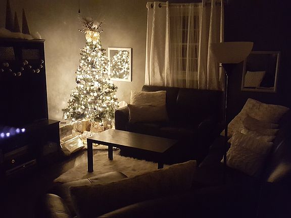 Livingroom view from door