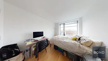 Rented by Bond New York