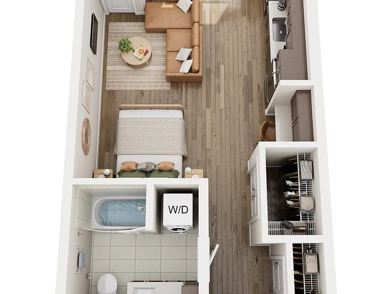 Olivine Apartments - Now Open! — Photo 87