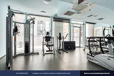 Rented by The Blueground