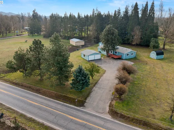 12890 S Mulino Rd, Canby, OR 97013