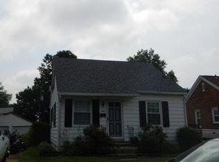 1903 Hercules Ave, Evansville, IN