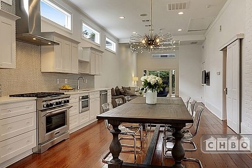 Open Floor Plan Natural Light
