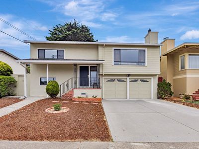 449 Alta Vista Dr, South San Francisco, CA, 94080