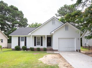 6259 Withers Dr, Fayetteville, NC 28304