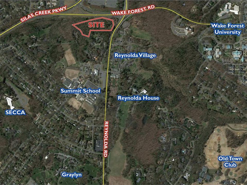 1st image of Reynolda Road