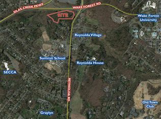 Reynolda Road, Winston Salem, NC 27106