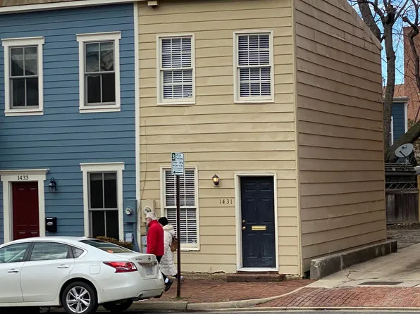 1431 Duke St, Alexandria, VA 22314
