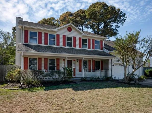 1632 Kepler Bnd, Virginia Beach, VA 23454