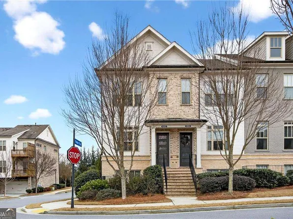 4302 Parkside Pl, Sandy Springs, GA 30342
