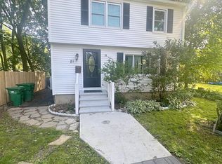 21 Jerome St #A, Medford, MA 02155