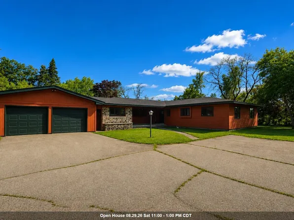 N6367 Pond St, Manawa, WI 54949