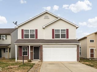 4222 Village Trace Blvd, Indianapolis, IN