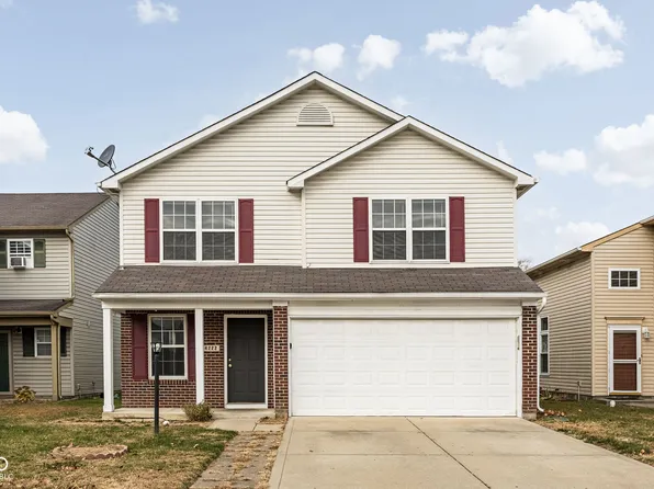 4222 Village Trace Blvd, Indianapolis, IN 46254