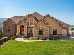 3423 N Blue Sage Rd, Morgan, UT 84050