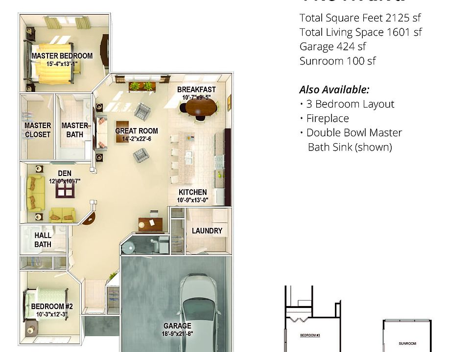 2nd image of 2306 Caspian Ln