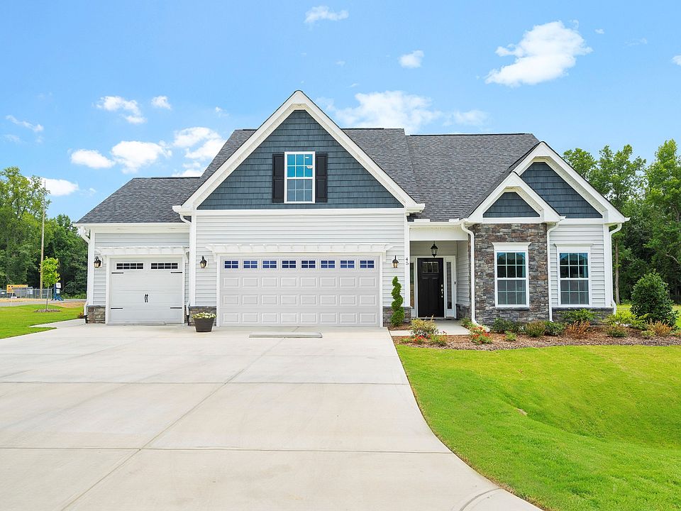 The Camden Ramsgate Homesite 15 45 Ramsgate Drive
