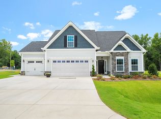 45 Ramsgate Dr, Clayton, NC 27520