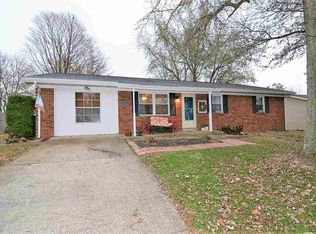 4106 Hillcrest Ter, Henderson, KY 42420