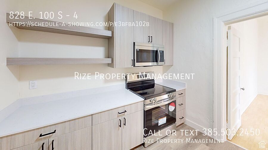 1st image of 828 E 100 S APT 4