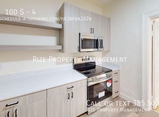 828 E 100 S APT 4, Salt Lake City, UT 84102