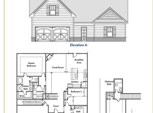 122 Manor Glen Way, Pendergrass, GA 30567