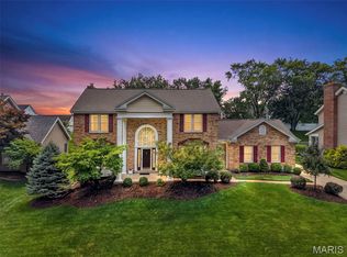 18126 Edgewood Cir, Glencoe, MO 63038