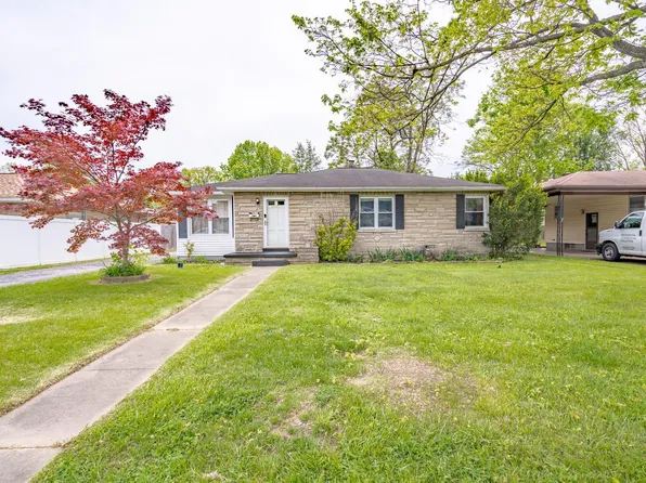3015 Adams Ave, Evansville, IN 47714