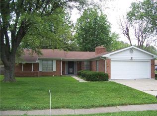 8028 Orchid Ln, Indianapolis, IN 46219