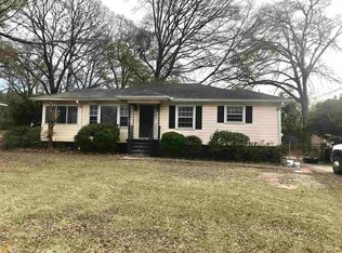 112 Mobley St, Griffin, GA 30223