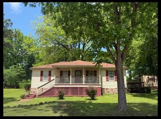 403 Calhoun St, Water Valley, MS 38965