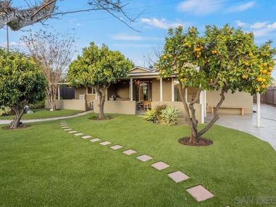4538 Cochise Way, San Diego, CA, 92117