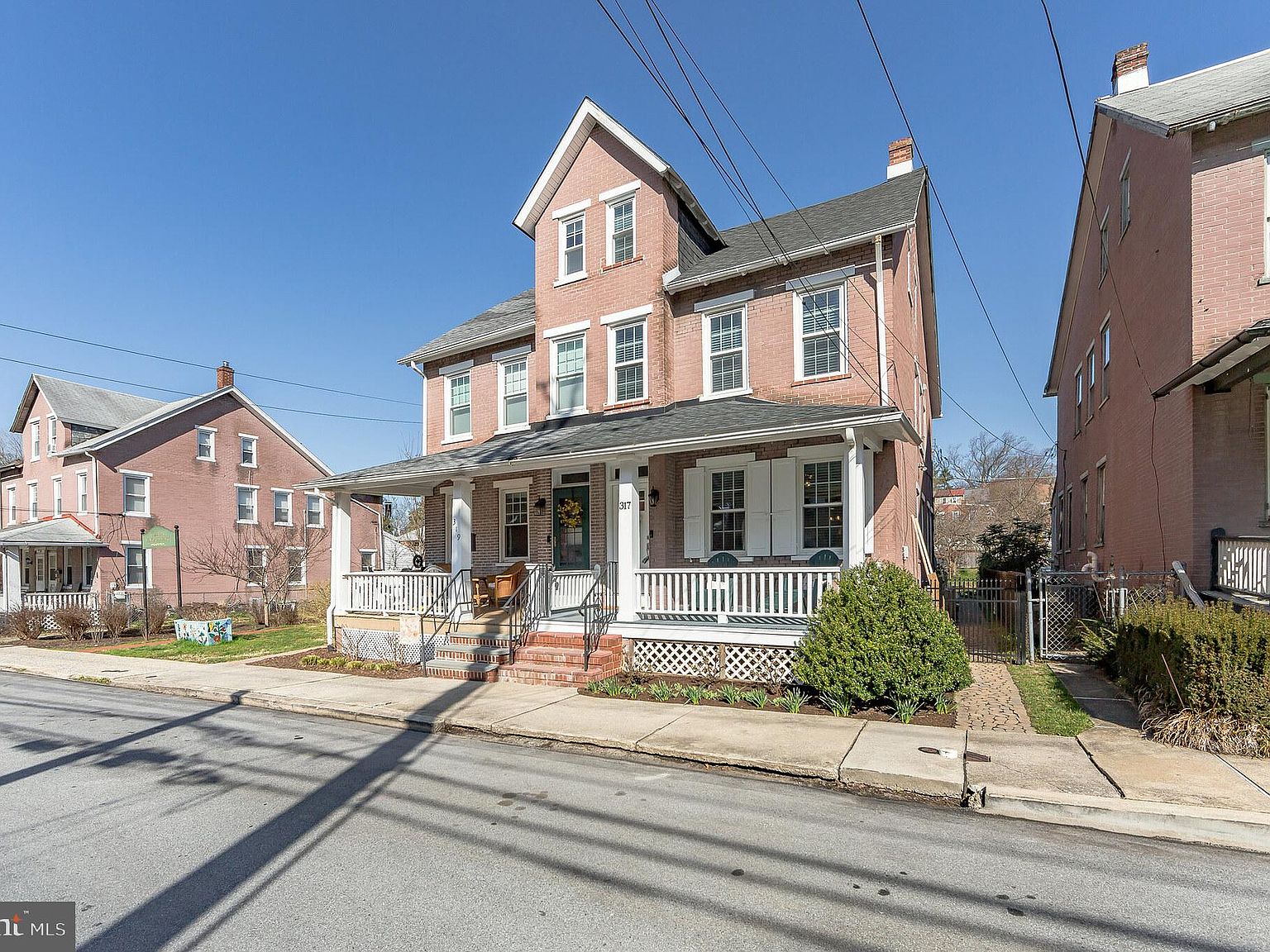 317 W Washington St, West Chester, PA 19380 Zillow