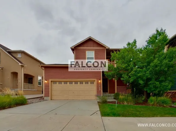 6627 Silverwind Cir, Colorado Springs, CO 80923