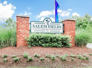 Salem Fields Townhomes, Fredericksburg, VA 22407