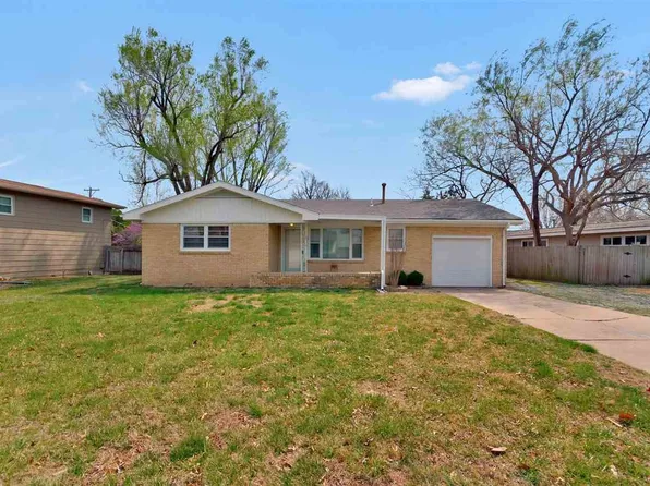 834 N Woodchuck Ln, Wichita, KS 67212