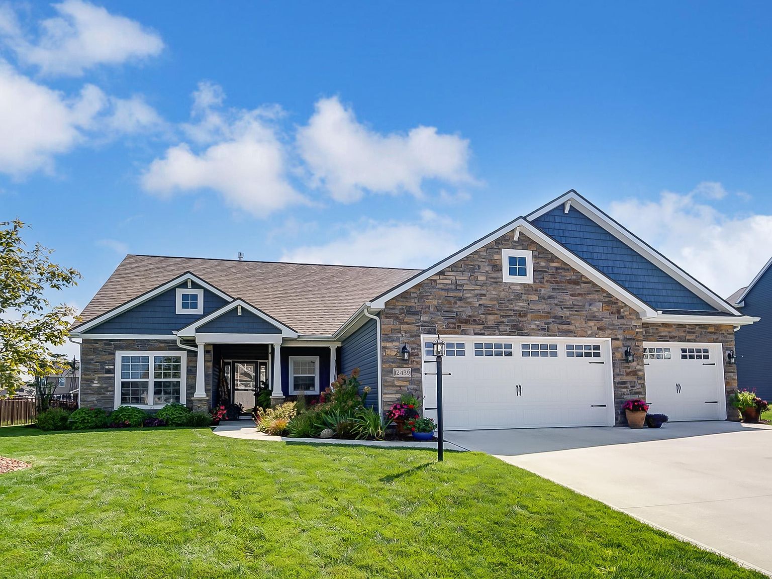 12439 Palmira Blvd, Fort Wayne, IN 46818 Zillow