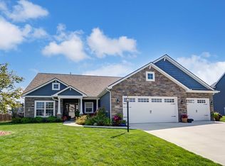 12439 Palmira Blvd, Fort Wayne, IN 46818