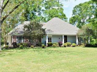1047 Clabber Creek Rd, Summit, MS 39666